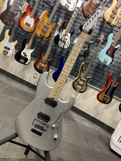 Charvel Guitars - CHARVEL PM SD1 HH FR SPARKLE 2